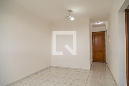 Sala de apartamento à venda com 2 quartos, 63m² em Vila Campestre, São Paulo