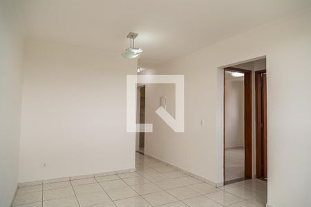 Sala de apartamento à venda com 2 quartos, 63m² em Vila Campestre, São Paulo