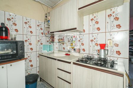Cozinha de casa à venda com 4 quartos, 65m² em Rubem Berta, Porto Alegre