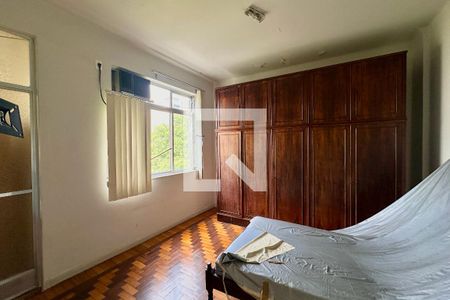 Quarto de apartamento à venda com 1 quarto, 40m² em Lapa, Rio de Janeiro