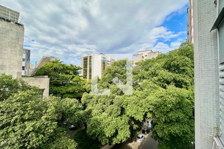 Vista de apartamento à venda com 1 quarto, 40m² em Lapa, Rio de Janeiro