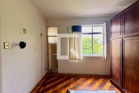 Quarto de apartamento à venda com 1 quarto, 40m² em Lapa, Rio de Janeiro
