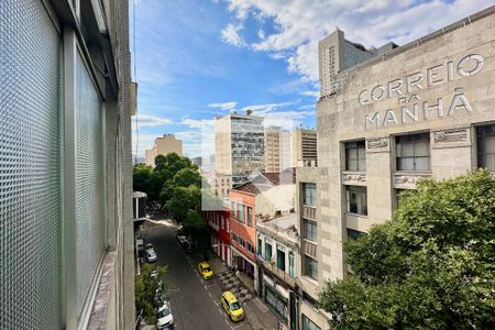 Vista de apartamento à venda com 1 quarto, 40m² em Lapa, Rio de Janeiro