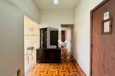 Sala de apartamento à venda com 1 quarto, 40m² em Lapa, Rio de Janeiro