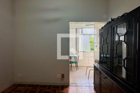 Sala de apartamento à venda com 1 quarto, 40m² em Lapa, Rio de Janeiro