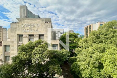 Vista de apartamento à venda com 1 quarto, 40m² em Lapa, Rio de Janeiro