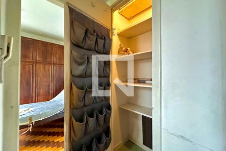 Corredor de apartamento à venda com 1 quarto, 40m² em Lapa, Rio de Janeiro