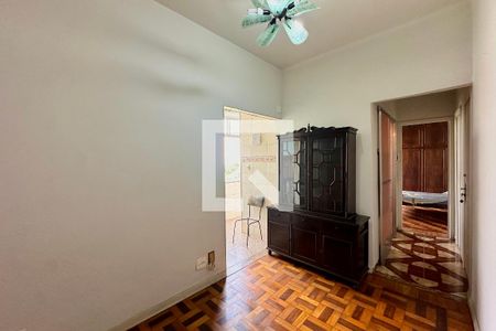 Sala de apartamento à venda com 1 quarto, 40m² em Lapa, Rio de Janeiro