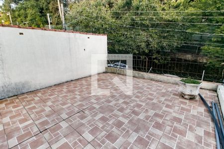 Varanda de casa à venda com 3 quartos, 179m² em Jardim Colombo, São Paulo
