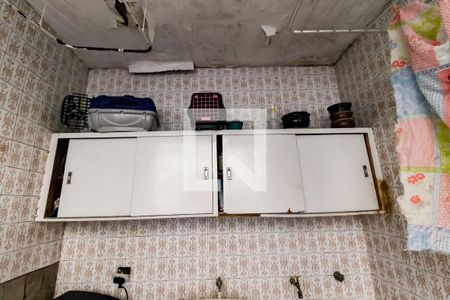 Detalhe da area de serviço de casa à venda com 3 quartos, 179m² em Jardim Colombo, São Paulo