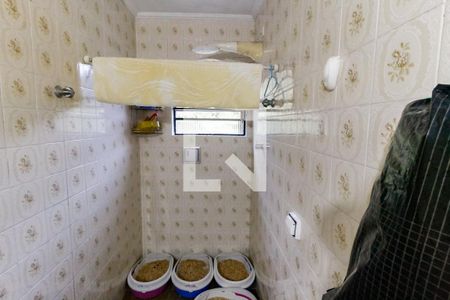 Banheiro da Suíte de casa à venda com 3 quartos, 179m² em Jardim Colombo, São Paulo