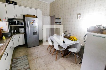 Cozinha - Armários de casa à venda com 3 quartos, 179m² em Jardim Colombo, São Paulo