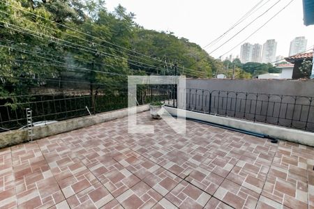 Varanda de casa à venda com 3 quartos, 179m² em Jardim Colombo, São Paulo