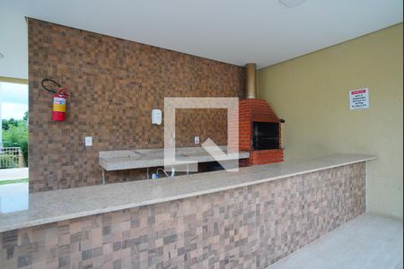 Área comum - Churrasqueira de apartamento à venda com 2 quartos, 44m² em Morro Santana, Porto Alegre