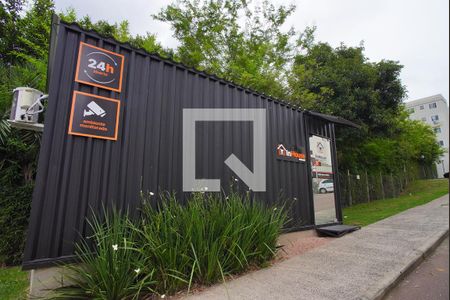 Área comum - Mercado de apartamento à venda com 2 quartos, 44m² em Morro Santana, Porto Alegre