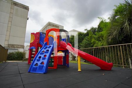 Área comum - Playground de apartamento à venda com 2 quartos, 44m² em Morro Santana, Porto Alegre