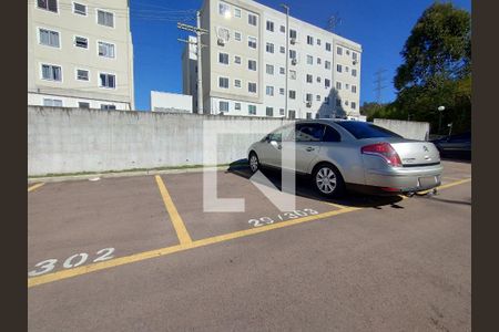 Area Comum - Garagem de apartamento à venda com 2 quartos, 44m² em Morro Santana, Porto Alegre