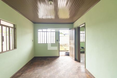 Sala de casa para alugar com 3 quartos, 110m² em Boqueirão, Curitiba