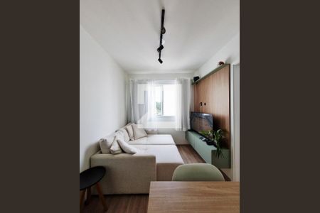 Sala de apartamento à venda com 2 quartos, 37m² em Vila Butantã, São Paulo