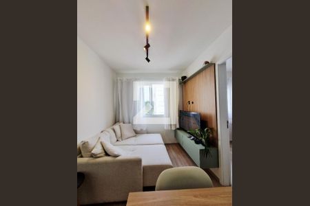 Sala de apartamento à venda com 2 quartos, 37m² em Vila Butantã, São Paulo