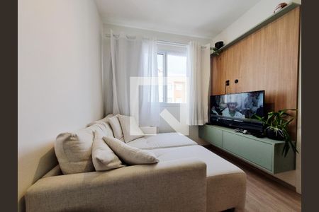 Sala de apartamento à venda com 2 quartos, 37m² em Vila Butantã, São Paulo