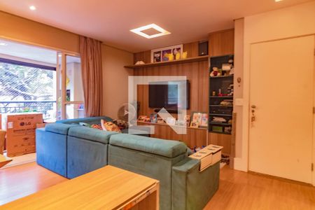 Sala de apartamento à venda com 3 quartos, 112m² em Vila Mascote , São Paulo