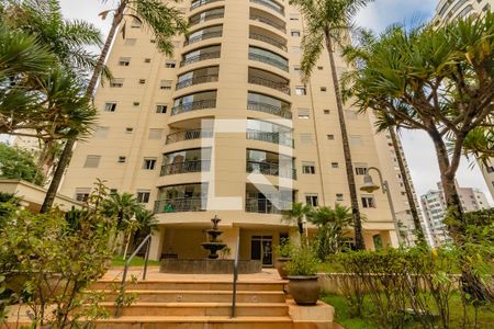 Fachada de apartamento à venda com 3 quartos, 112m² em Vila Mascote , São Paulo