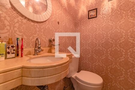 Lavabo de apartamento à venda com 3 quartos, 112m² em Vila Mascote , São Paulo