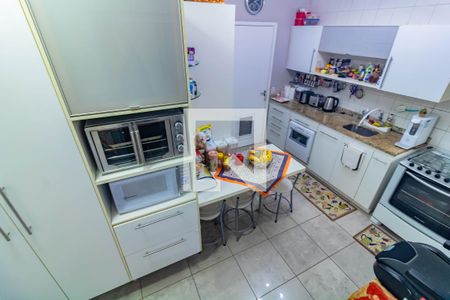 Cozinha de apartamento à venda com 3 quartos, 112m² em Vila Mascote , São Paulo
