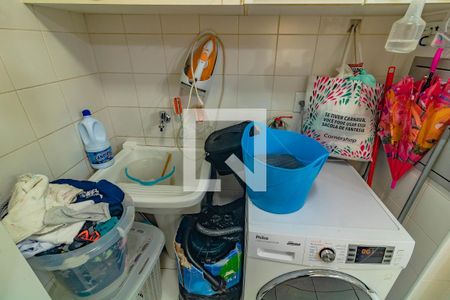 Área de Serviço de apartamento à venda com 3 quartos, 112m² em Vila Mascote , São Paulo