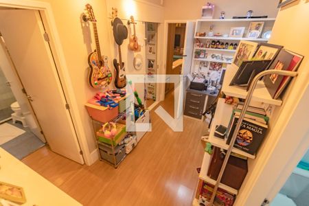 Escritório de apartamento à venda com 3 quartos, 112m² em Vila Mascote , São Paulo