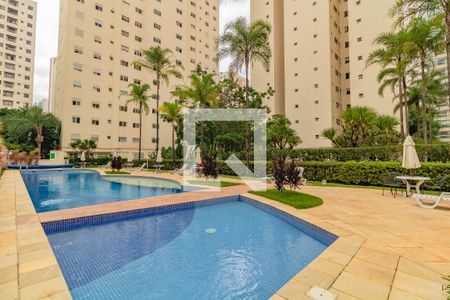 Área comum de apartamento à venda com 3 quartos, 112m² em Vila Mascote , São Paulo