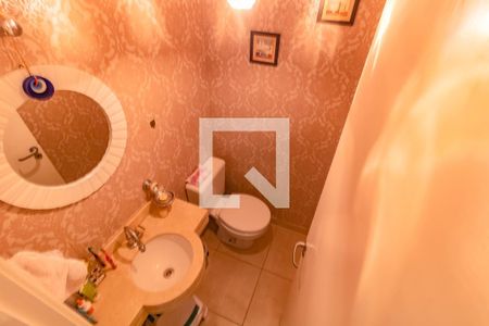 Lavabo de apartamento à venda com 3 quartos, 112m² em Vila Mascote , São Paulo