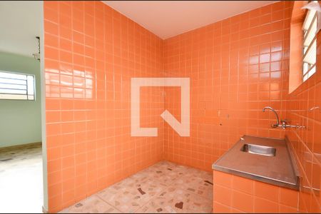 Cozinha de casa à venda com 5 quartos, 280m² em Colégio Batista, Belo Horizonte