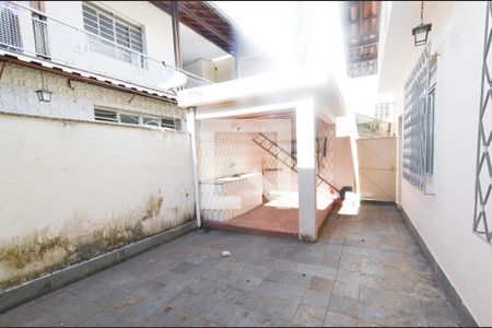 Área de Serviço de casa à venda com 5 quartos, 280m² em Colégio Batista, Belo Horizonte