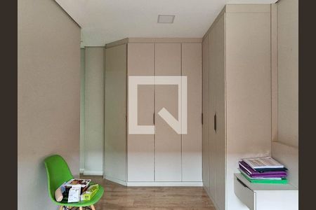 Suíte de apartamento à venda com 2 quartos, 130m² em Água Branca, São Paulo