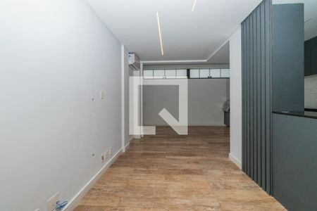 Sala de apartamento para alugar com 2 quartos, 130m² em Água Branca, São Paulo
