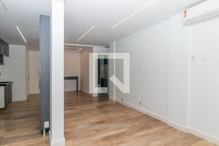 Sala de apartamento para alugar com 2 quartos, 130m² em Água Branca, São Paulo