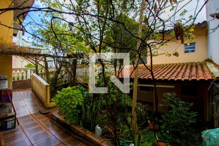 Área comum de casa à venda com 2 quartos, 300m² em Jardim Stetel, Santo André