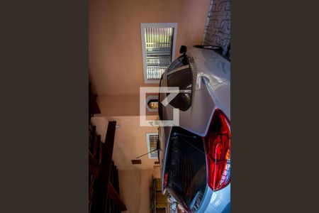 Vaga da garagem de casa à venda com 2 quartos, 300m² em Jardim Stetel, Santo André