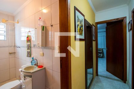 Corredor de casa à venda com 2 quartos, 300m² em Jardim Stetel, Santo André