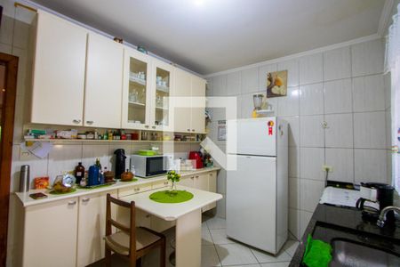 Cozinha de casa à venda com 2 quartos, 300m² em Jardim Stetel, Santo André