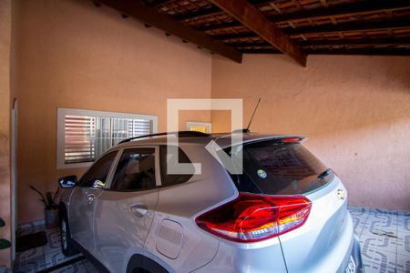 Vaga da garagem de casa à venda com 2 quartos, 300m² em Jardim Stetel, Santo André