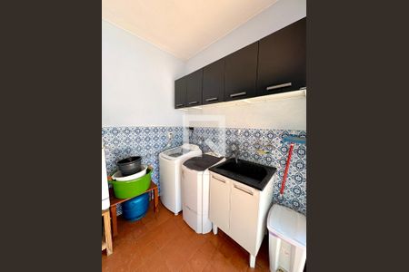Área de Serviço de casa à venda com 3 quartos, 3000m² em Caxambu, Jundiaí