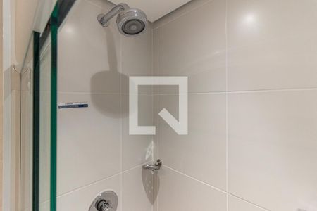 Studio para alugar com 23m², 1 quarto e sem vaga Studio para alugar com 23m², 1 quarto e sem vagaBanheiro