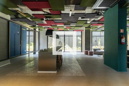 Studio para alugar com 23m², 1 quarto e sem vagaÁrea comum