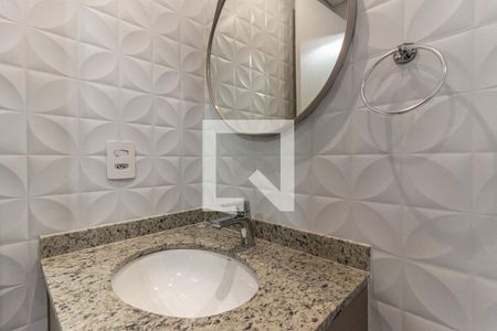 Studio para alugar com 23m², 1 quarto e sem vaga Studio para alugar com 23m², 1 quarto e sem vagaBanheiro