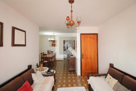 Sala de apartamento à venda com 3 quartos, 98m² em Casa Verde, São Paulo