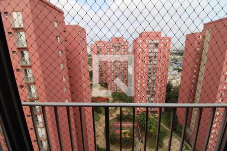 Varanda de apartamento à venda com 3 quartos, 98m² em Casa Verde, São Paulo