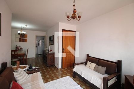 Sala de apartamento à venda com 3 quartos, 98m² em Casa Verde, São Paulo